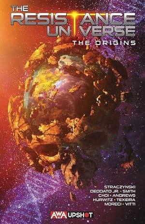 Seller image for The Resistance Universe: The Origins: The Origins by Straczynski, J. Michael [Paperback ] for sale by booksXpress