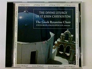 Seller image for The Divine Liturgy Of St. John Chrysostom for sale by ABC Versand e.K.