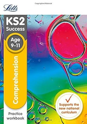 Bild des Verkufers fr KS2 English Comprehension Age 9-11 SATs Practice Workbook: 2018 tests (Letts KS2 Revision Success) zum Verkauf von WeBuyBooks