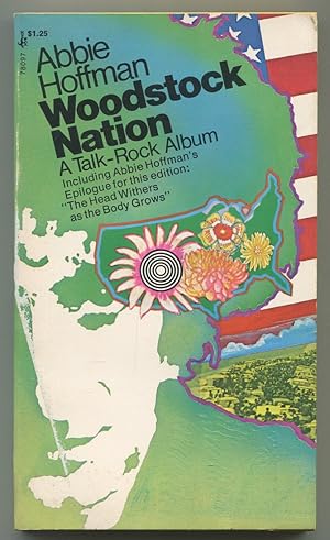 Bild des Verkufers fr Woodstock Nation: A Talk-Rock Album zum Verkauf von Between the Covers-Rare Books, Inc. ABAA