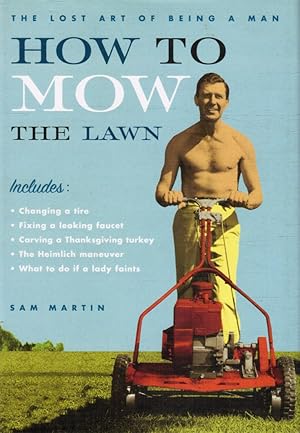 Seller image for How to Mow the Lawn for sale by Bookshop Baltimore