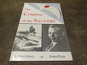 Seller image for The Coming of the Saucers for sale by Veronica's Books