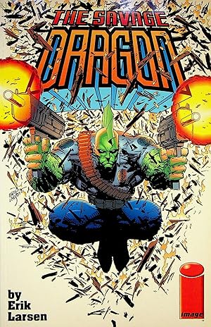 Seller image for The Savage Dragon (Savage Dragon) for sale by Adventures Underground