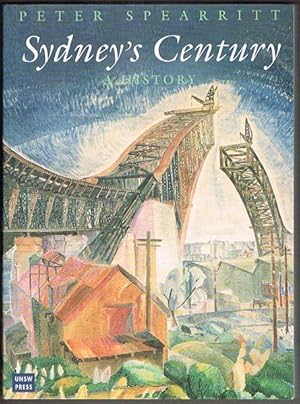 Immagine del venditore per Sydney's Century: A History venduto da Fine Print Books (ABA)