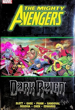 Seller image for The Mighty Avengers: Dark Reign (Mighty Avengers) for sale by Adventures Underground