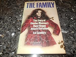 Immagine del venditore per The Family - The Story of Charles Manson's Dune Buggy Attack Battalion venduto da Veronica's Books