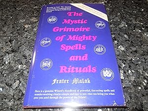 Immagine del venditore per The Mystic Grimoire of Mighty Spells and Rituals venduto da Veronica's Books