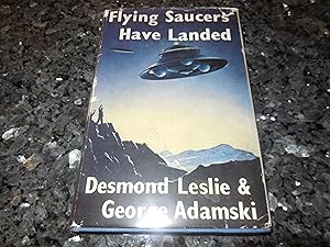 Seller image for Flying Saucers Have Landed for sale by Veronica's Books