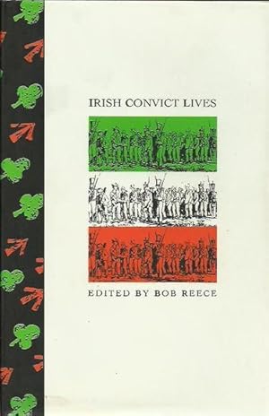 Image du vendeur pour Irish Convict Lives mis en vente par Fine Print Books (ABA)