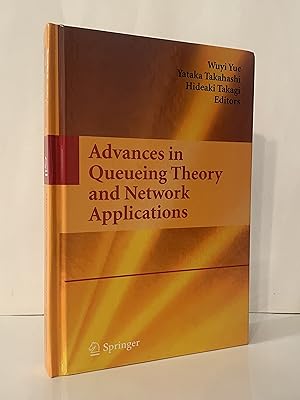 Imagen del vendedor de Advances in Queueing Theory and Network Applications (Lecture Notes in Mathematics; 754) a la venta por Lavendier Books