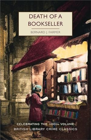 Seller image for Death of a Bookseller for sale by GreatBookPrices
