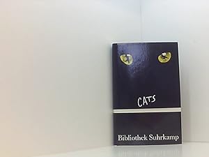 Seller image for Old Possums Katzenbuch englisch und deutsch for sale by Book Broker
