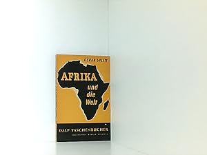 Seller image for Afrika und die Welt. for sale by Book Broker