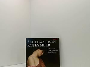 Image du vendeur pour Rotes Meer: 4 CDs (Ein Erik-Winter-Krimi, Band 8) mis en vente par Book Broker