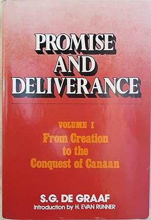 Immagine del venditore per Promise and Deliverance: Volume I, From Creation to the Conquest of Canaan venduto da Book Catch & Release