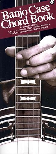 Seller image for Banjo Case Chord Book (Paperback) for sale by Grand Eagle Retail