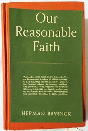 Our Reasonable Faith