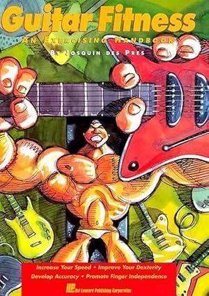 Seller image for Guitar Fitness An Exercising Handbook (Paperback) for sale by Grand Eagle Retail