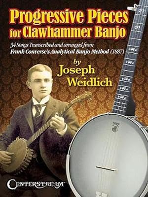 Image du vendeur pour Progressive Pieces for Clawhammer Banjo (Paperback) mis en vente par Grand Eagle Retail