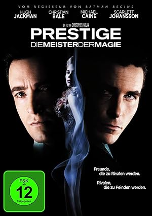 Immagine del venditore per Prestige - Die Meister der Magie venduto da Vulkaneifel B�cher