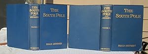 The South Pole: An Account Of The Norwegian Antarctic Expedition In The "Fram," 1910-1912 -- FIRS...