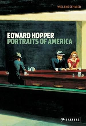 Bild des Verkufers fr Edward Hopper : Portraits of America zum Verkauf von Smartbuy