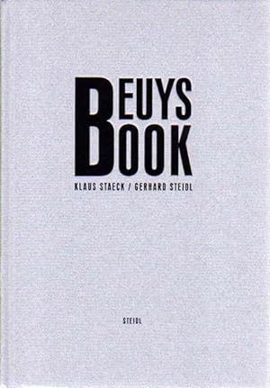 Image du vendeur pour Beuys Book. mis en vente par Antiquariat Querido - Frank Hermann