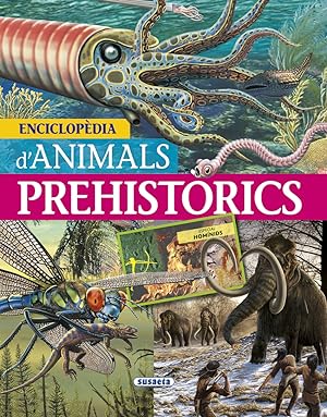Enciclopèdia d'animals prehistorics