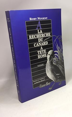 Seller image for  la recherche du canard  tte rose for sale by crealivres