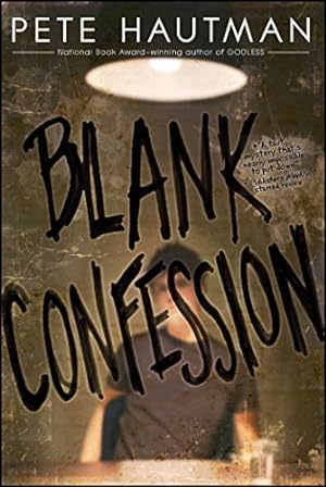 Seller image for Blank Confession for sale by Reliant Bookstore