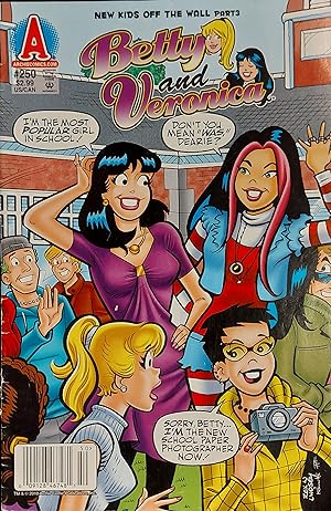 Seller image for Betty And Veronica, Vol. 2, No.250, December 2010 for sale by Mister-Seekers Bookstore