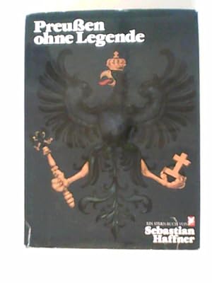 Seller image for Preuen ohne Legende. Ein Stern-Buch for sale by ANTIQUARIAT FRDEBUCH Inh.Michael Simon