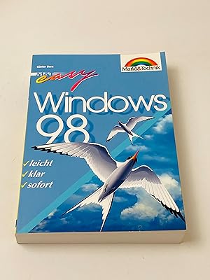 Bild des Verkufers fr M&T Easy : Windows 98 - Leicht, klar, sofort leicht, klar, sofort zum Verkauf von BcherBirne