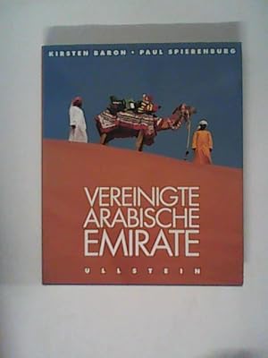 Bild des Verkufers fr Vereinigte Arabische Emirate zum Verkauf von ANTIQUARIAT FRDEBUCH Inh.Michael Simon