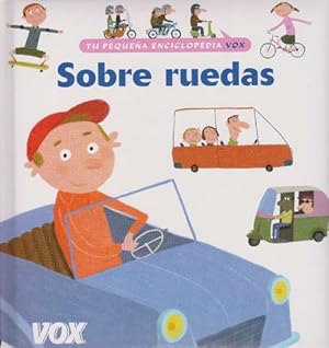 Imagen del vendedor de Sobre ruedas. a la venta por La Librera, Iberoamerikan. Buchhandlung