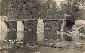 Imagen del vendedor de Foto Ansichtskarte / Postkarte Stapleton Bristol England, Snuff Mill Bridge a la venta por akpool GmbH