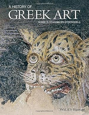 Image du vendeur pour A History of Greek Art by Stansbury-O'Donnell, Mark D. [Paperback ] mis en vente par booksXpress