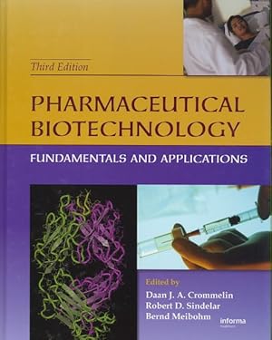 Seller image for Pharmaceutical Biotechnology : Fundamentals and Applications for sale by GreatBookPricesUK