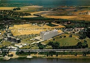 Postkarte Carte Postale 73865079 Porz Koeln Rhein Krankenhaus