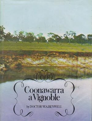 Seller image for COONAWARRA a VIGNOBLE. for sale by Black Stump Books And Collectables