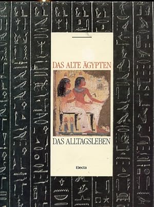 Bild des Verkufers fr Das Alte gypten - Das Alltagsleben, Agyptisches Museum Turin. zum Verkauf von Antiquariat Buchseite