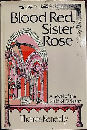Seller image for Blood Red, Sister Rose : A Novel of the Maid of Orleans for sale by The Book House, Inc.  - St. Louis