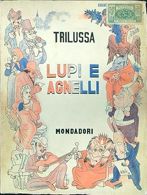 Seller image for Lupi e agnelli for sale by Librodifaccia