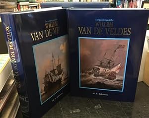 The Paintings of the Willem Van de Veldes