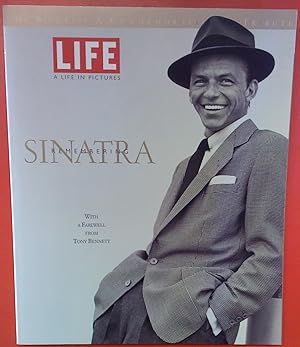 Immagine del venditore per Sinatra Remembering, a Life in Pictures venduto da biblion2