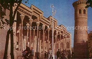 Immagine del venditore per Postkarte Carte Postale 73866330 Bukhara URss Bolo Haus Bukhara venduto da Versandhandel Boeger