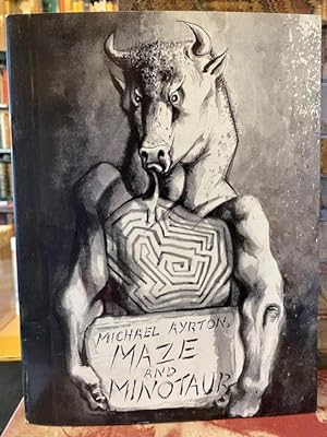 Michael Ayrton - Maze and Minotaur - an Exhibition of Work on the Theme - Bronzes, Drawings and E...