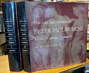 The Oil Sketches of Peter Paul Rubens: A Critical Catalogue (2 Volumes)