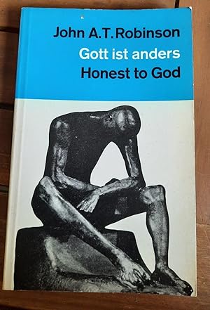 Seller image for Gott ist anders / Honest to God for sale by Remagener Bcherkrippe