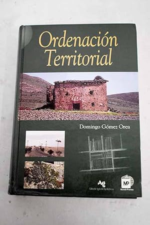 Imagen del vendedor de Ordenacin territorial a la venta por Alcan Libros